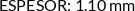 Atributos