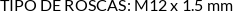 Atributos