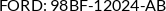 Cross