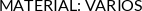 Atributos