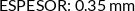 Atributos