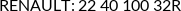 Cross