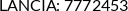 Cross