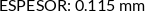 Atributos