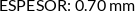 Atributos