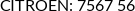 Cross