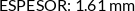 Atributos